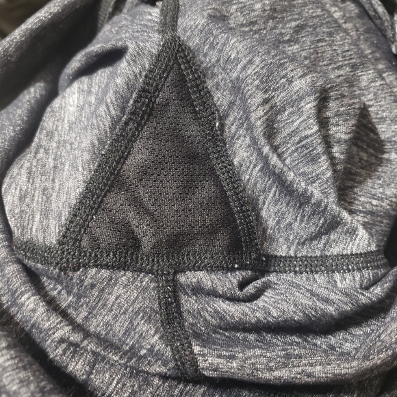 Athleta Sz M Odyssey Chaturanga Capri Leggings - Picture 7 of 11